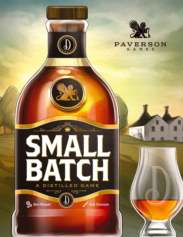 Have a Taste of Small Batch!