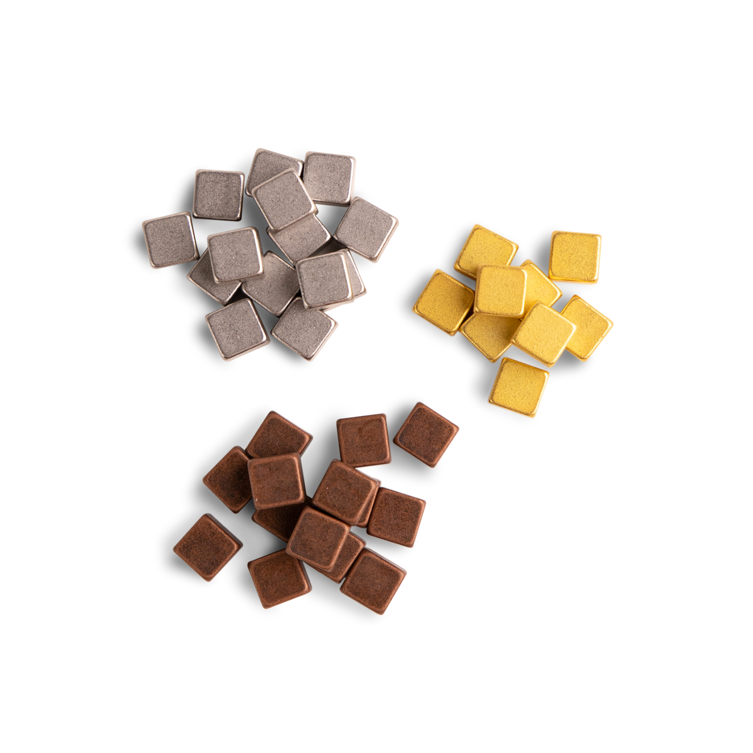 Distilled Metal Recipe Cubes