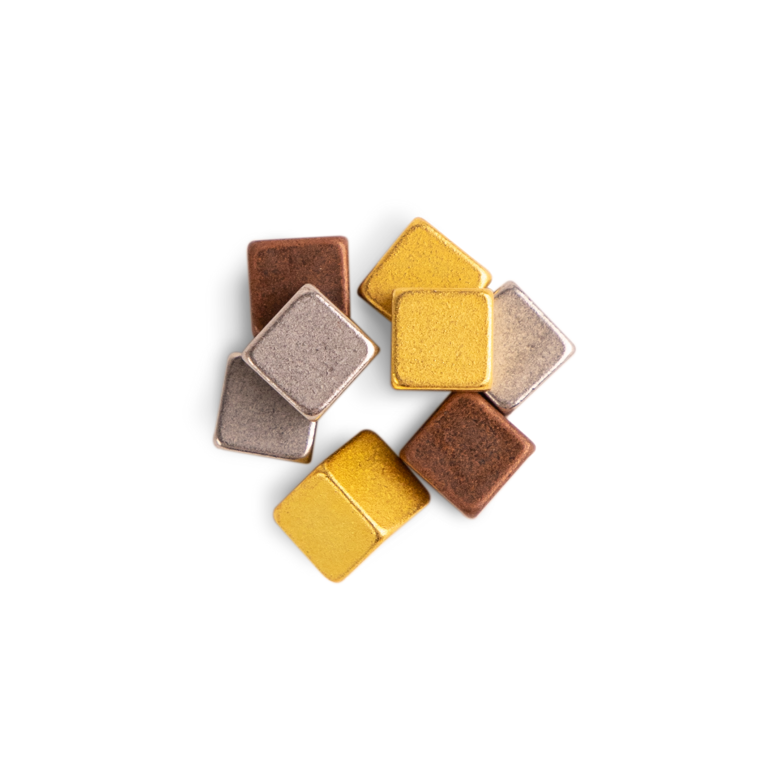 Distilled Metal Recipe Cubes