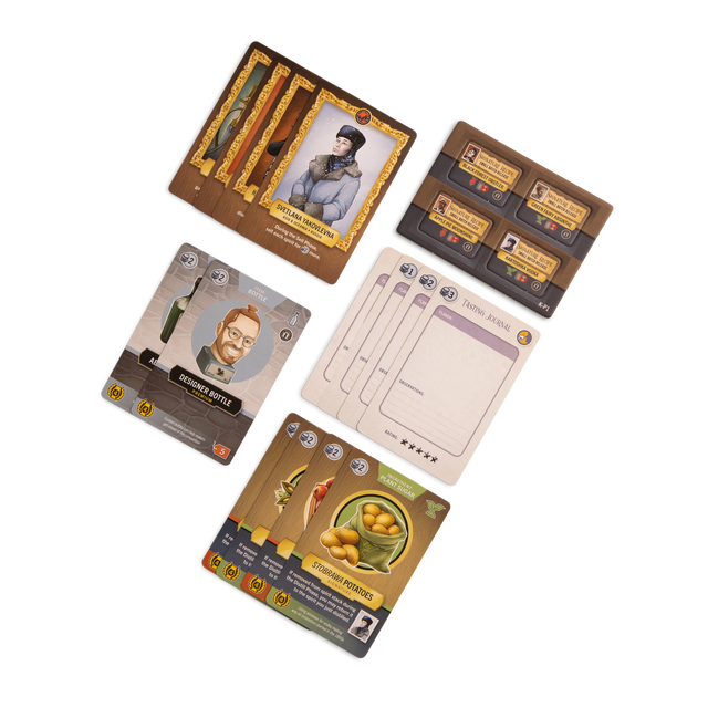 Distilled Promo Pack