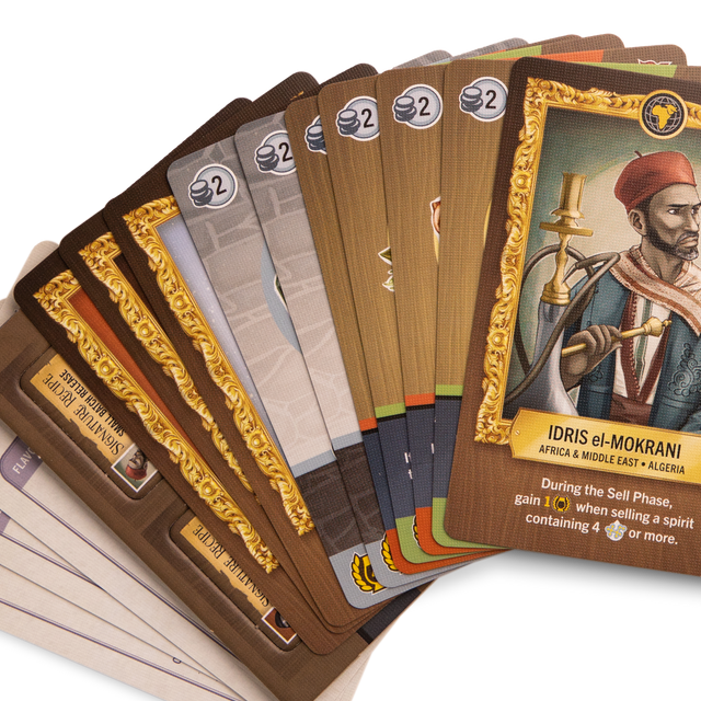 Distilled Promo Pack