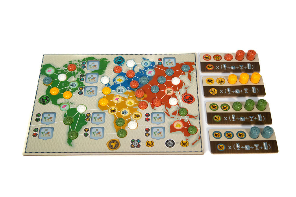 Distilled Cocktails Expansion