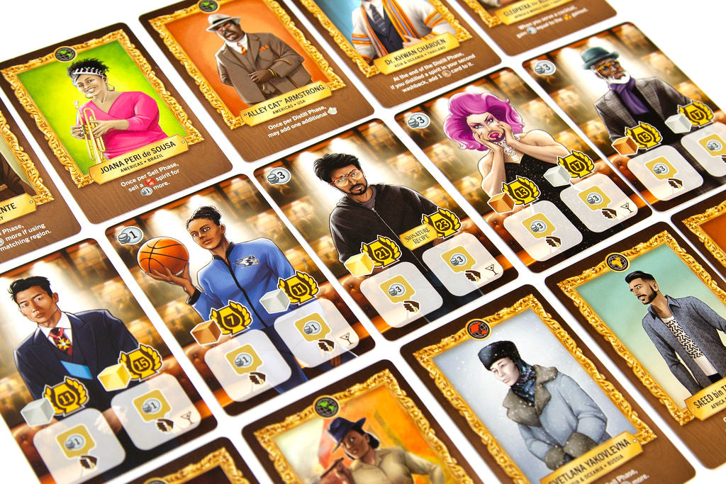Distilled Cocktails Expansion