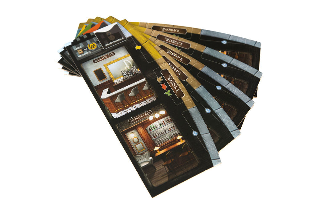Distilled Cocktails Expansion