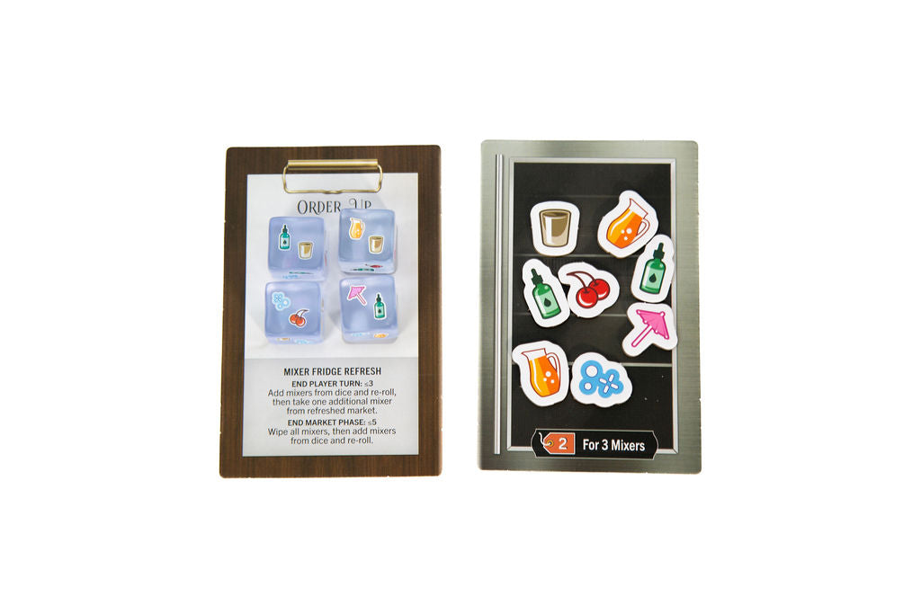 Distilled Cocktails Expansion