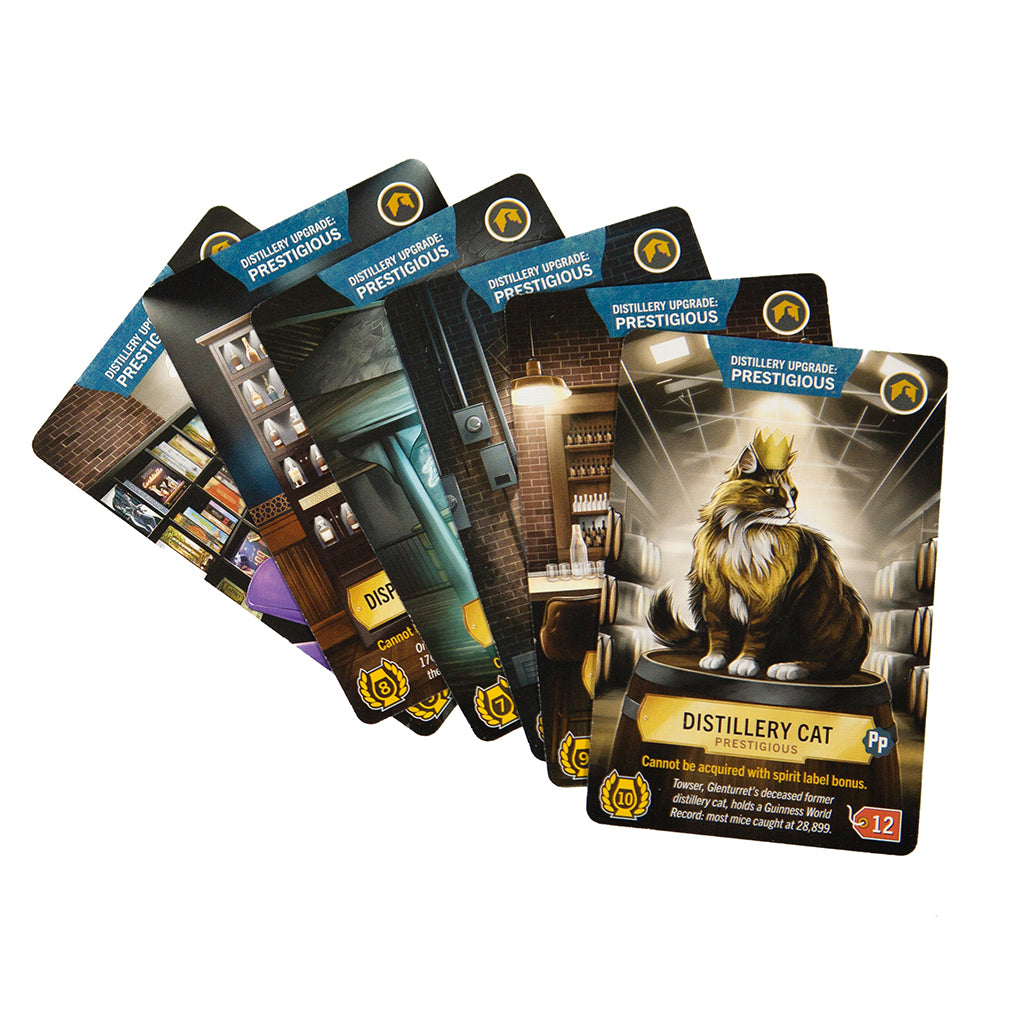 Distilled Year One Promo Pack