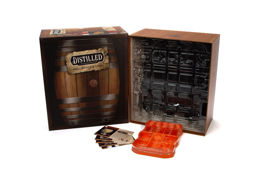Distilled Collector's Cask