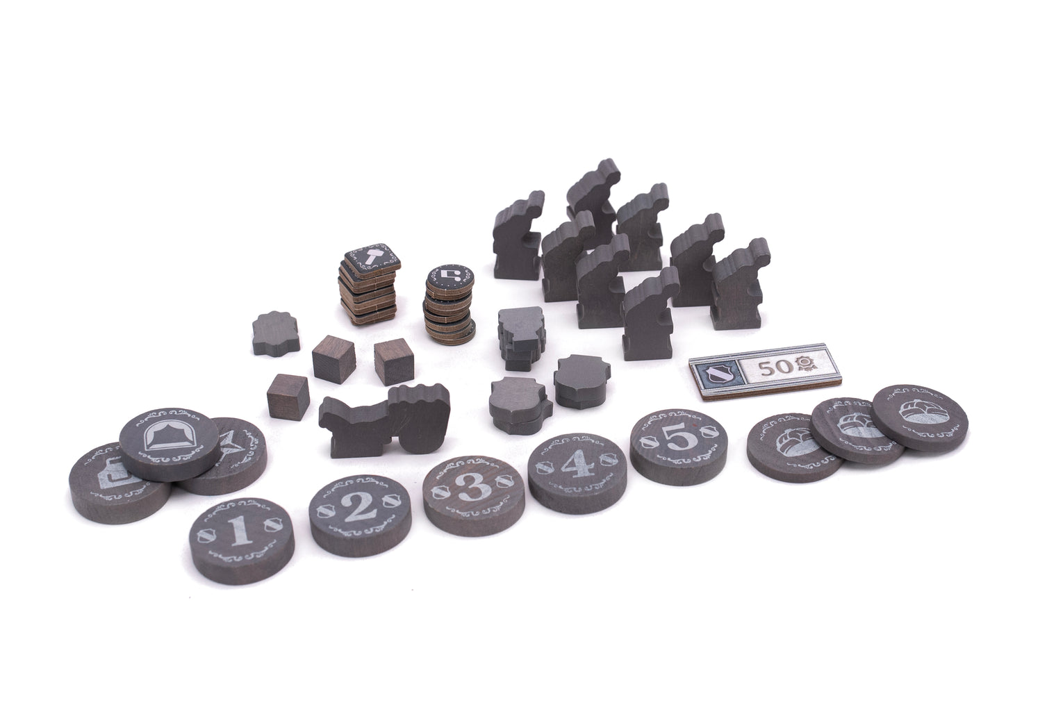 Luthier Board Game - Standard Edition