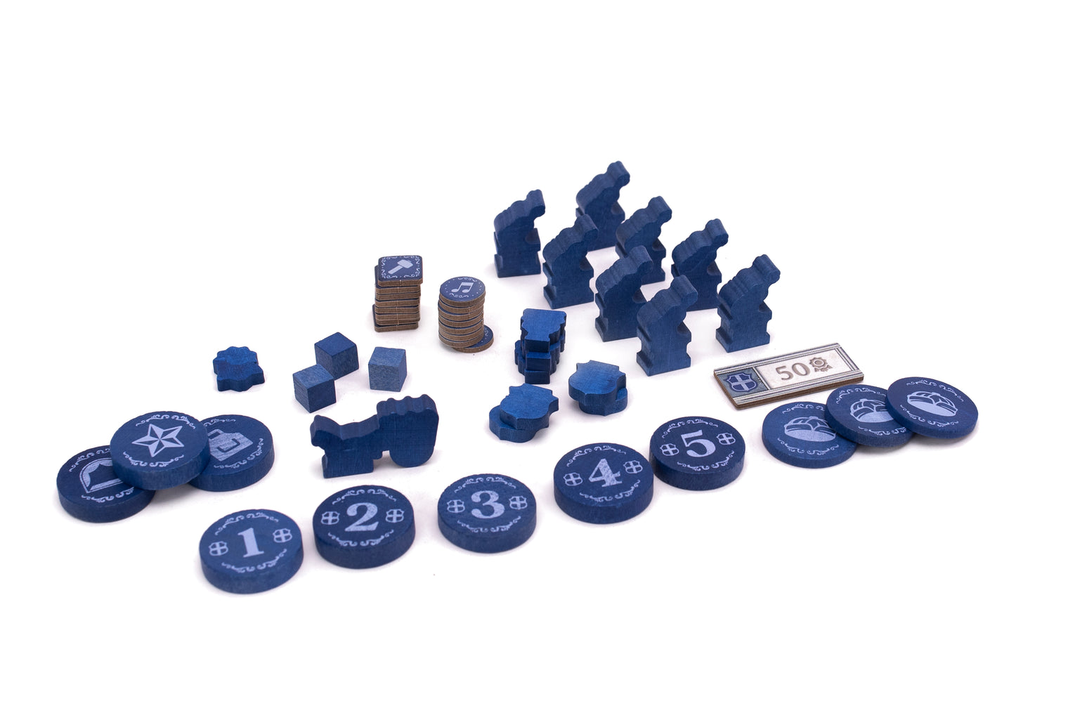 Luthier Board Game - Standard Edition