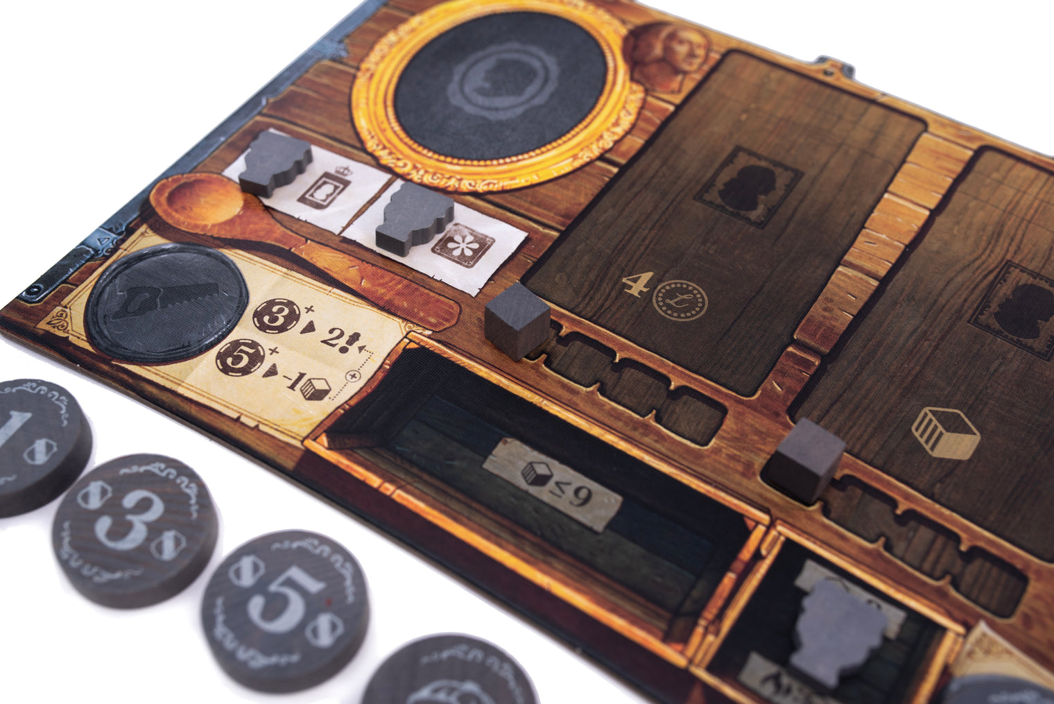 Luthier Board Game - Standard Edition
