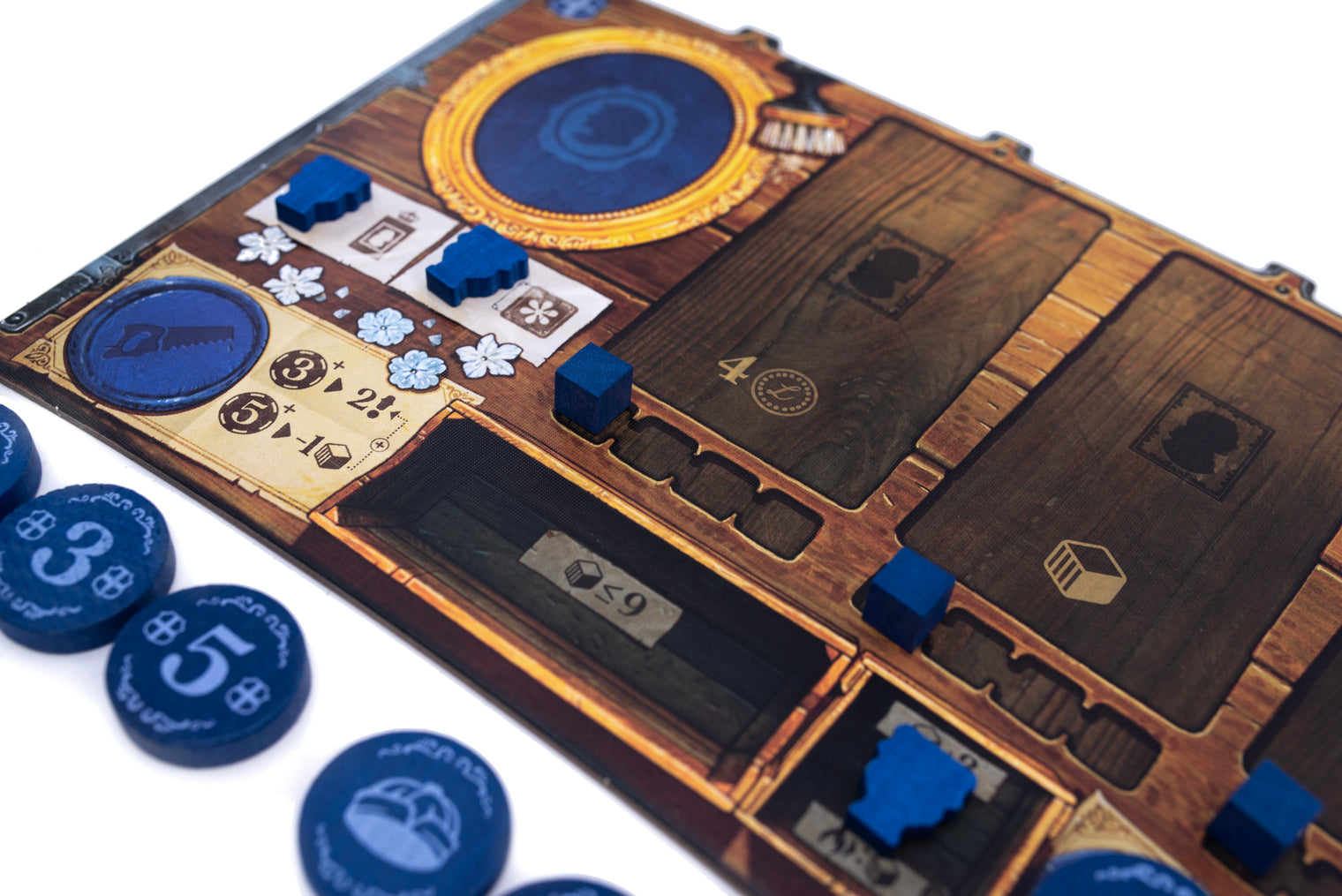 Luthier Board Game - Standard Edition