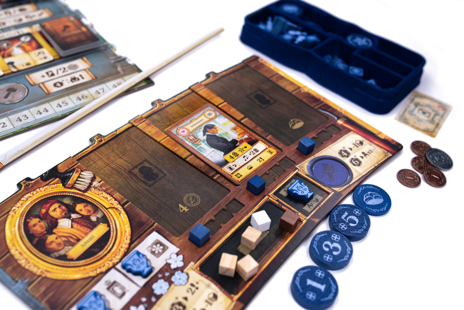 Luthier Board Game - Deluxe Edition
