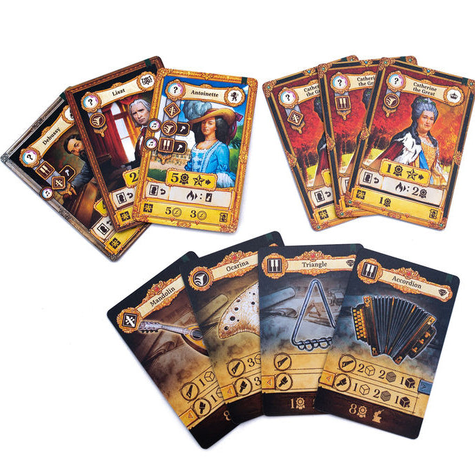 Luthier Promo Pack