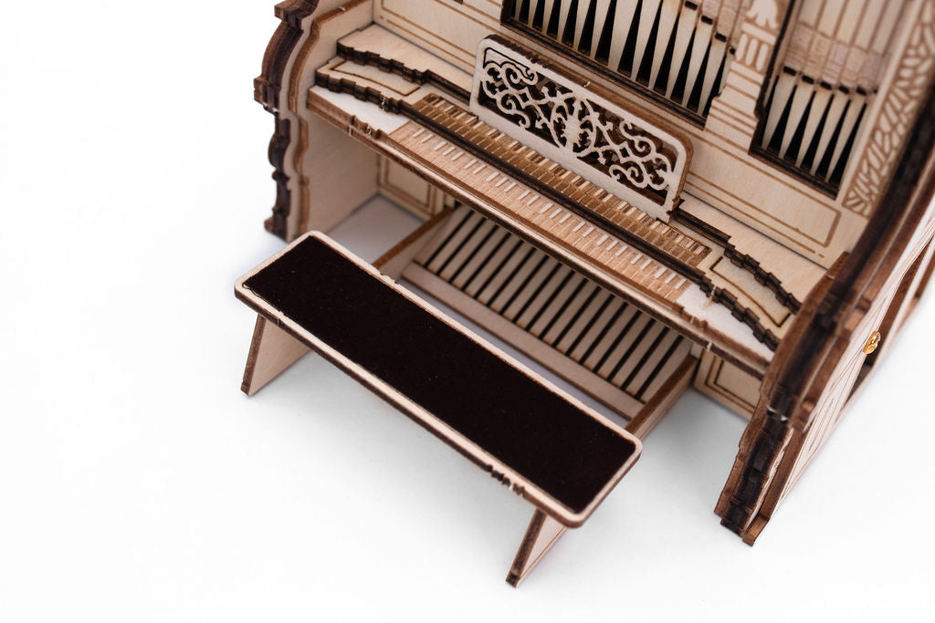 Luthier Pipe Organ Dice Tower