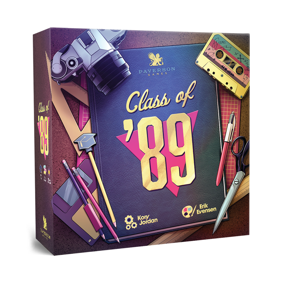 Class of '89