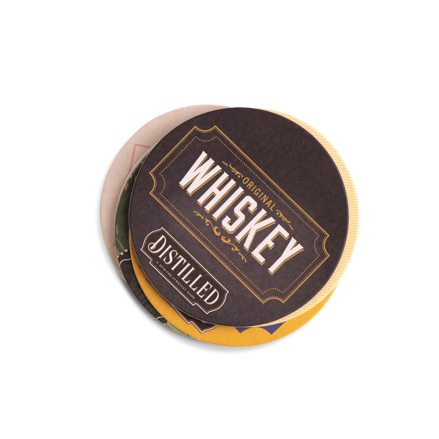 Distilled Coasters