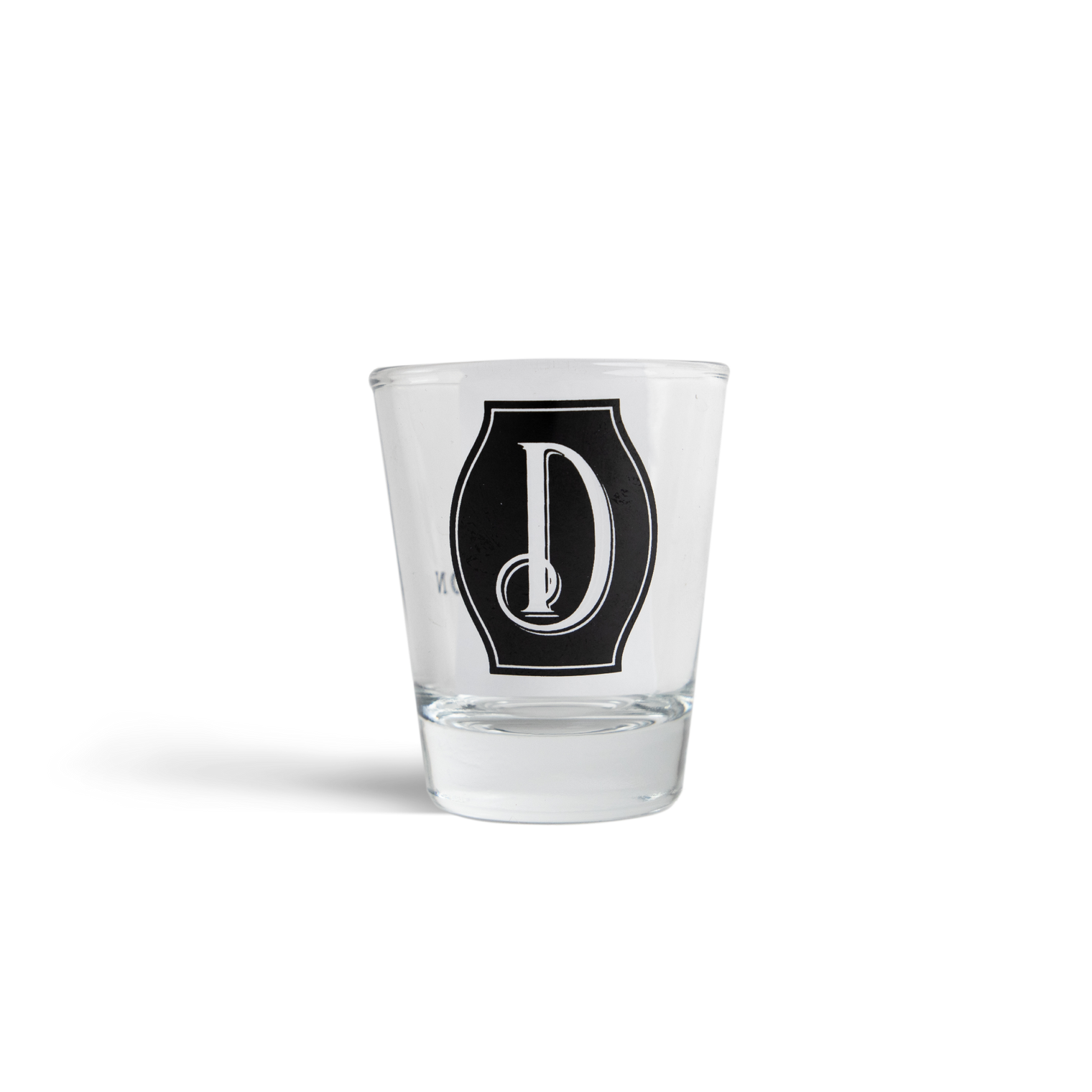 Distilled Shot Glasses