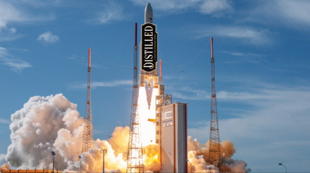 DISTILLED FUNDED IN 23 MINUTES!!!!