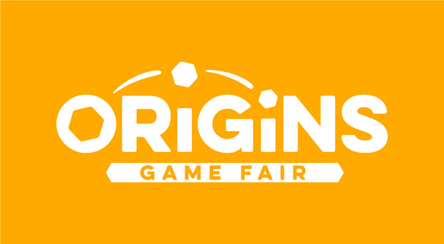 Distilled at ORIGINS and GENCON