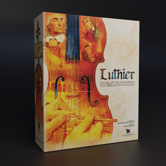 luthier box