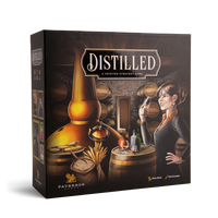 Distilled Board Game
