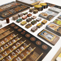 Distilled Board Game