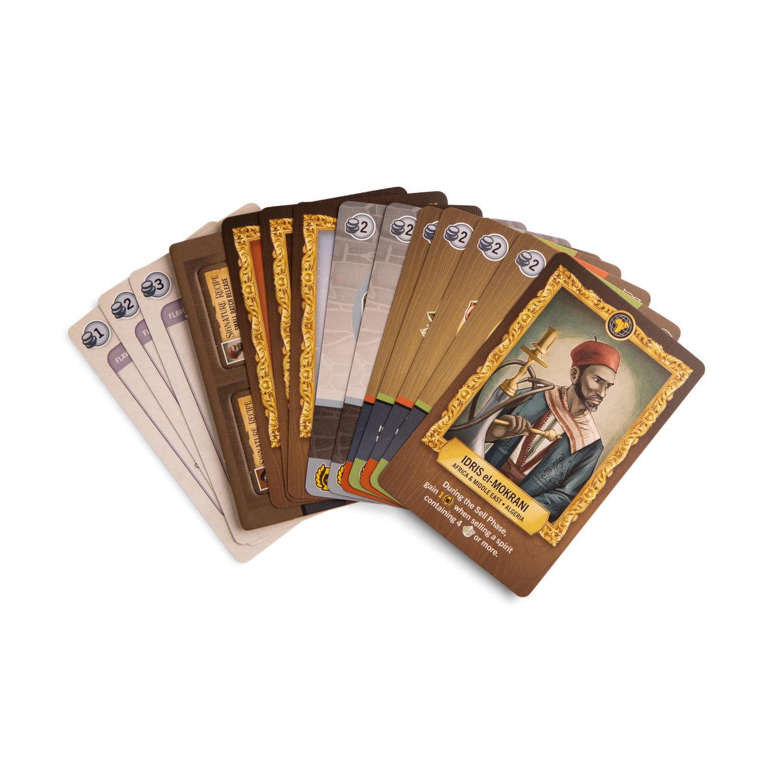 Distilled Promo Pack