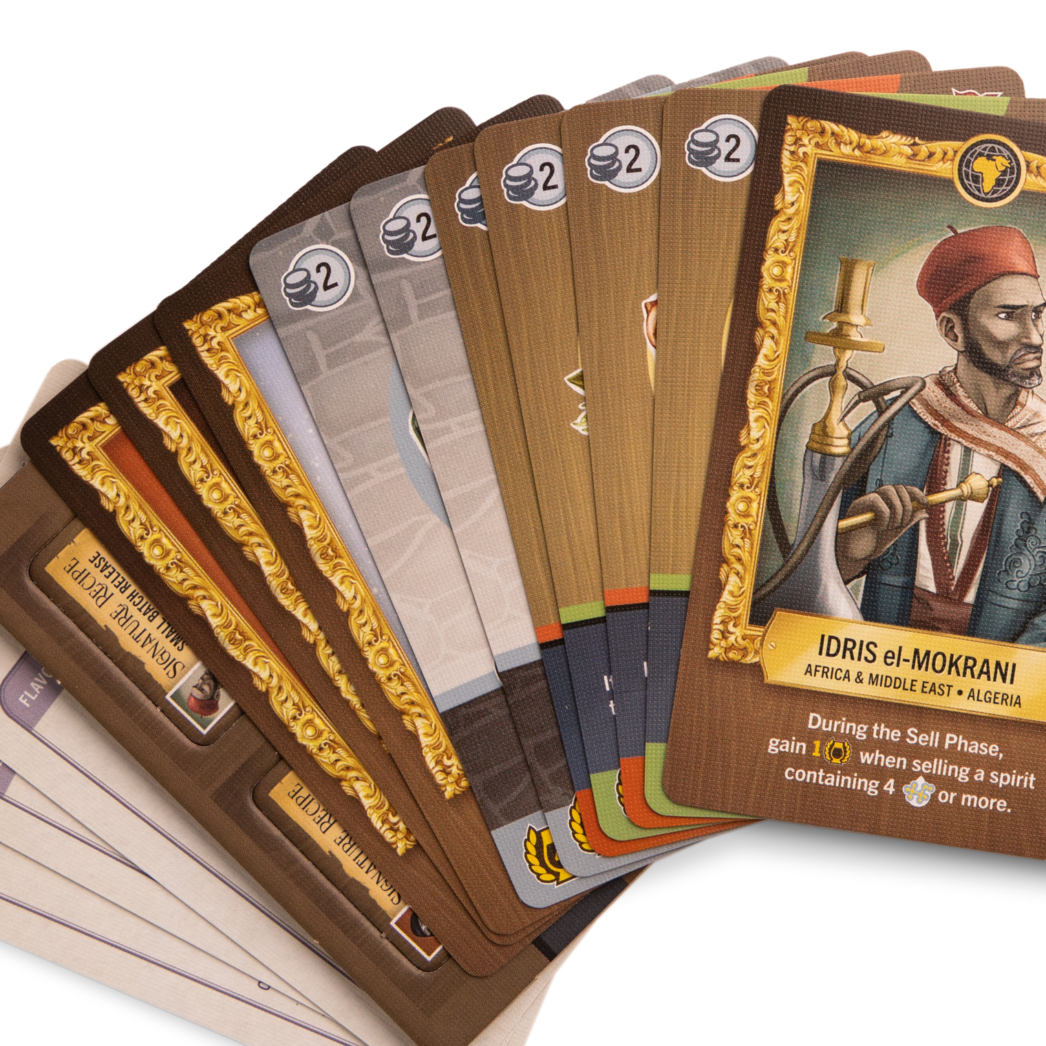 Distilled Promo Pack