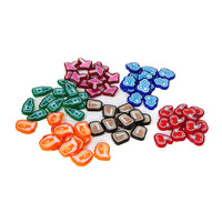 Distilled Cocktails Acrylic Mixer Tokens