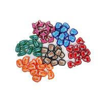 Distilled Cocktails Acrylic Mixer Tokens