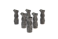 Distilled Cocktails Mini Metal Glasses
