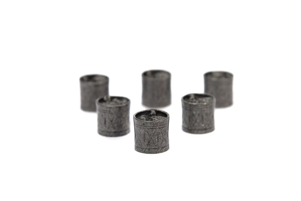 Distilled Cocktails Mini Metal Glasses