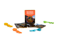 Distilled Cocktails Metal Keys & Enamel Tokens
