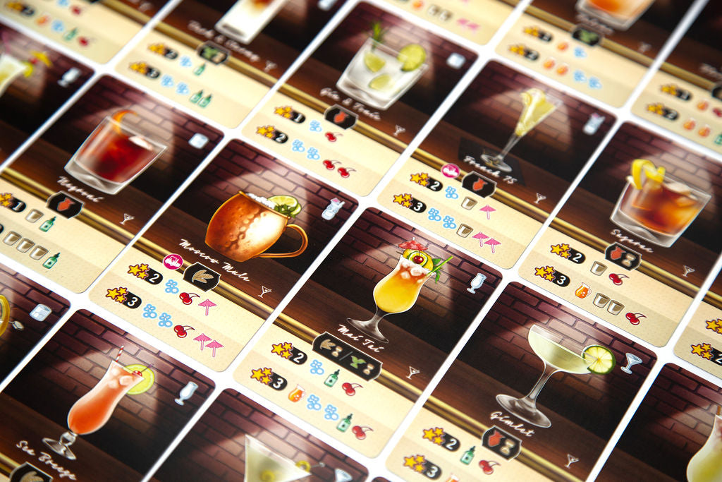 Distilled Cocktails Expansion