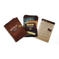 Distilled Year One Promo Pack