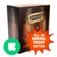 Distilled: Collector's Cask All-in Barrel Proof