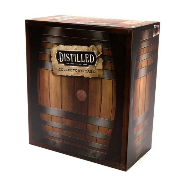 Distilled Collector's Cask
