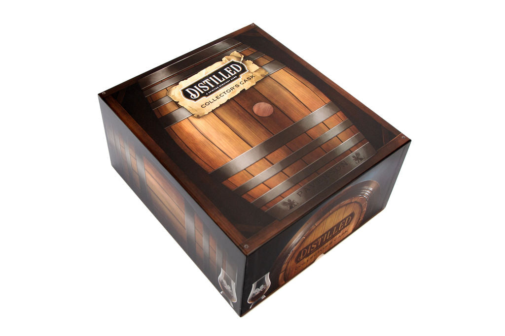 Distilled Collector's Cask