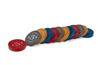 Luthier Premium Weighted Worker Chips