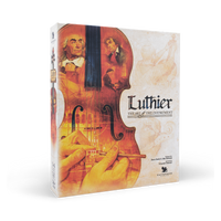 Luthier Board Game - Standard Edition