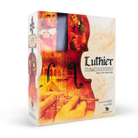 Luthier Board Game - Deluxe Edition