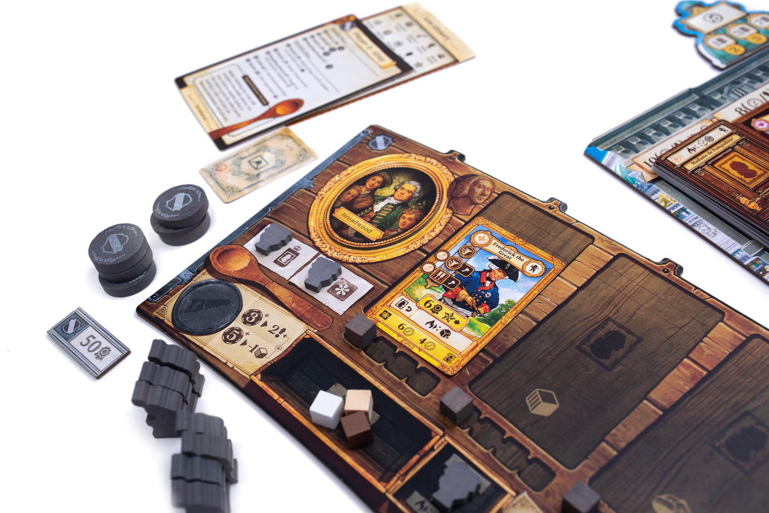 Luthier Board Game - Standard Edition