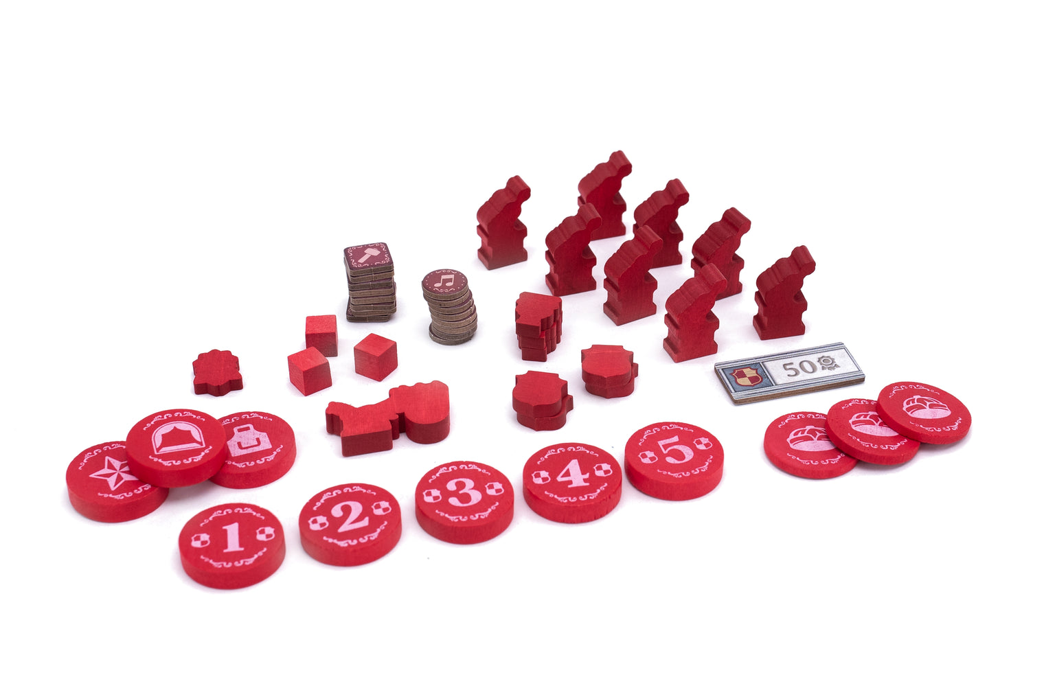 Luthier Board Game - Standard Edition