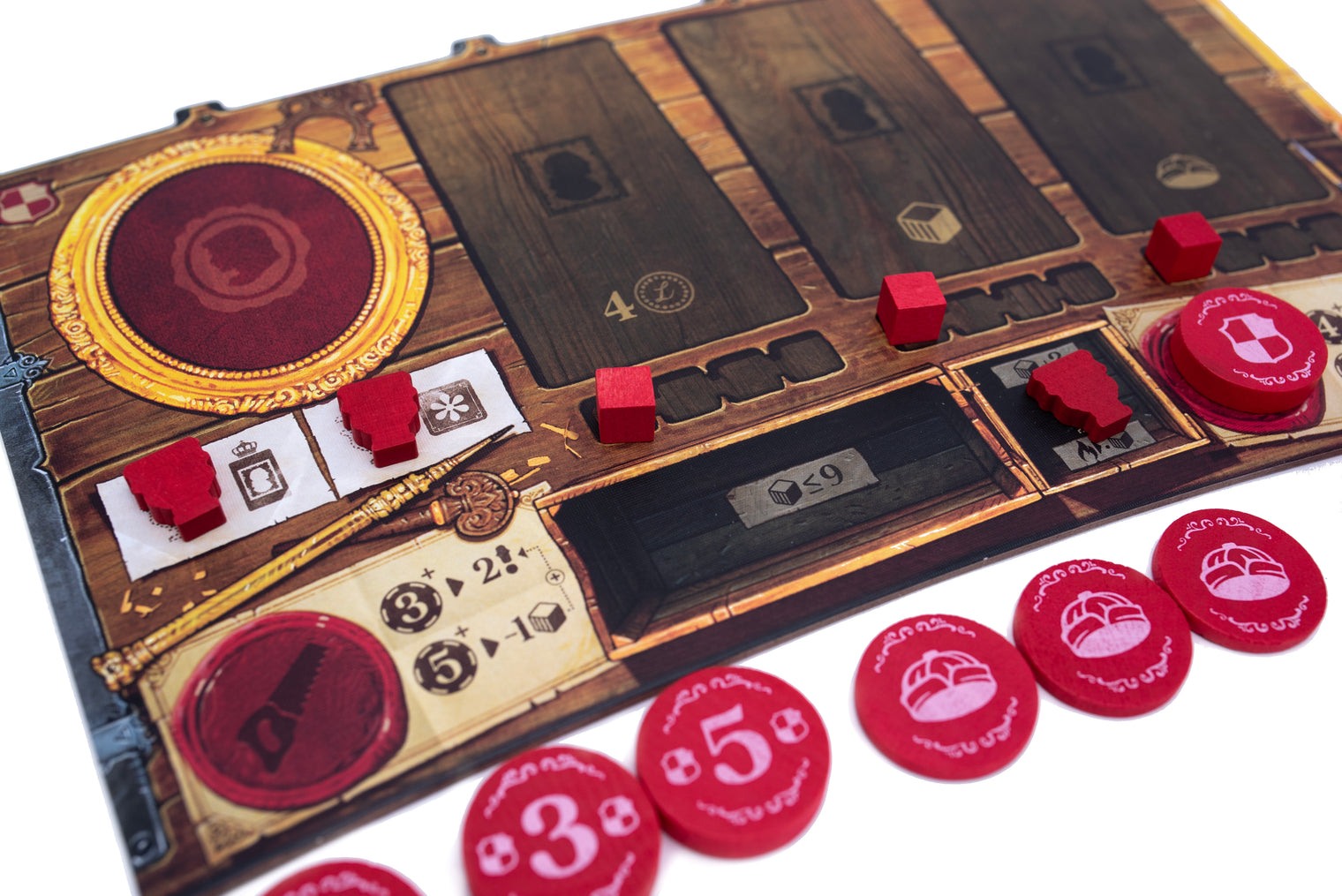 Luthier Board Game - Standard Edition