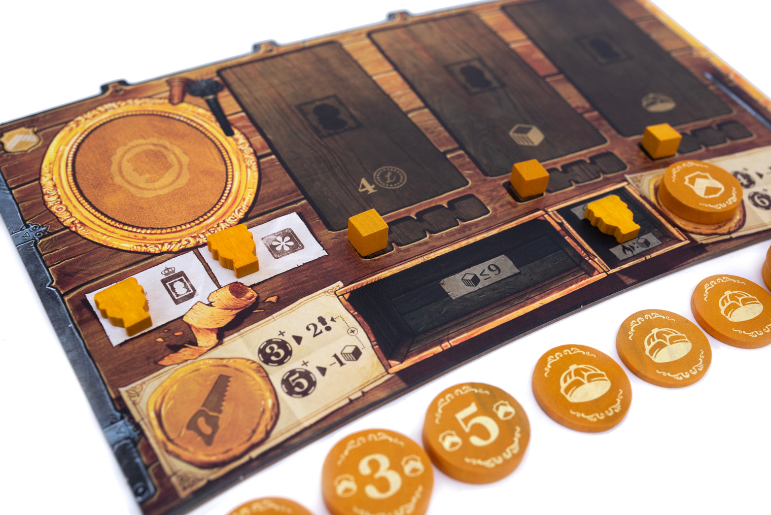 Luthier Board Game - Standard Edition