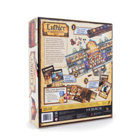 Luthier Board Game - Deluxe Edition