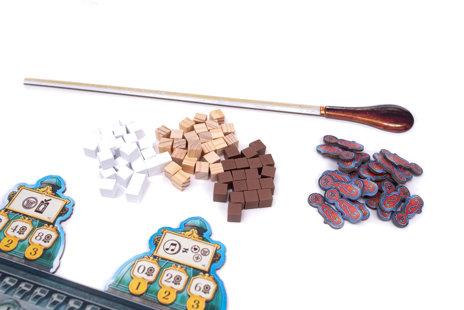 Luthier Board Game - Deluxe Edition