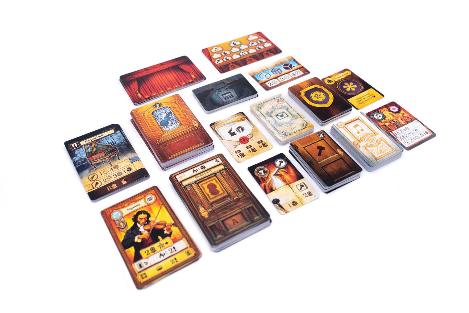 Luthier Board Game - Deluxe Edition
