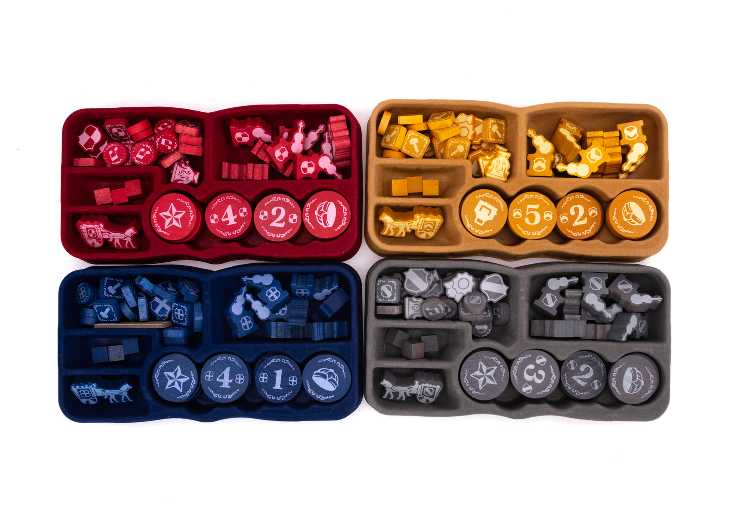 Luthier Board Game - Deluxe Edition