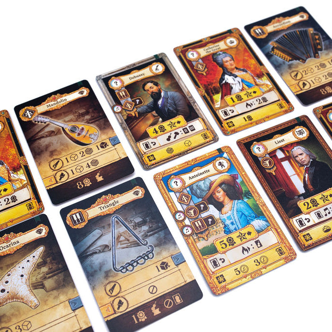 Luthier Promo Pack
